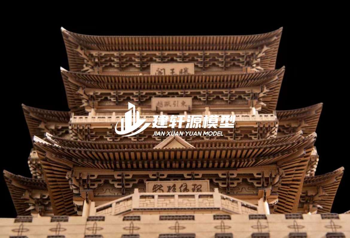泗洪木质模型厂家
